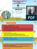 Sigmund Freud y el desarrollo de la personalidad
