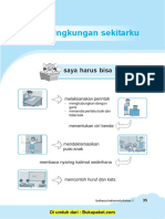 Tema 3 Lingkungan Sekitarku