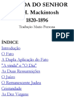 A Vinda do Senhor - C. H. Mackintosh.pdf