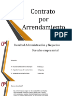 Contrato Por Arrendamiento 2