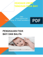 BAYI SEHAT