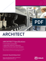 ADD-00058823-R1 - ARCHITECT Specifications PDF