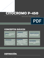 Citocromo P-450