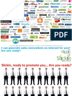 I Can Generate Sales Everywhere On Internet For You? Are You Ready?