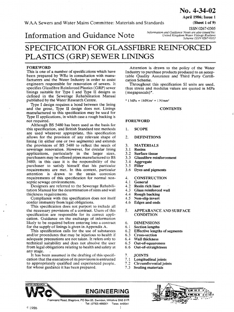 Ign 4 34 02 PDF | PDF