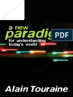 A new paradigm for understanding today's world. Alain Touraine (Libro digital).pdf
