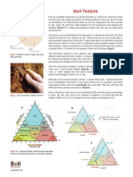 soil-texture lab