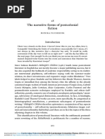 Towards a ‘Natural’ Narratology Amazon.com: Towards a 'Natural' Narratology: 9780415585637