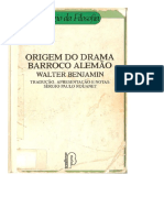 DocGo.net-BENJAMIN, Walter. Origem Do Drama Barroco Alemão.pdf