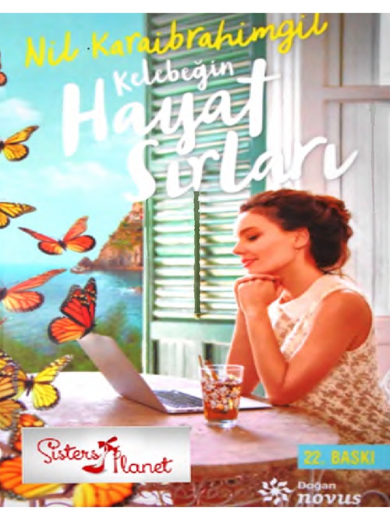 Nil Karaibrahimgil Kelebegin Hayat Sirlari 1 Pdf