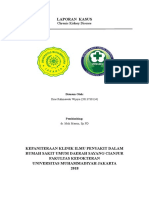 Cover Dias Lapkas 1 (CKD) Dr. Masrin, Sp.pd