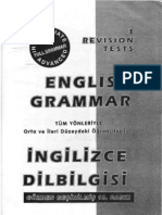 Yusuf Buz - English Grammer Ngilizce Gramer a Reference Book for All Students