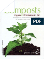 Composts - Engrais Et Traitements Bio PDF