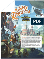 Bunny Kingdom Reglas Español