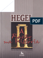 [livro] HEGEL - A Razão na História uma introdução geral à história da filosofia.pdf