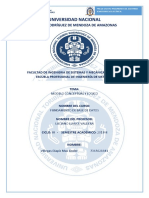 Fundamentos de Base de Datos