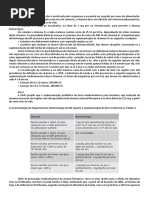 Suplementação Vitaminas