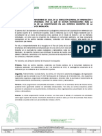 Resolución de 5 de Noviembre de 2018 (Día Constitución)