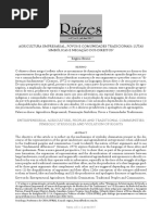 Agricultura Empresarial, Povos e Comunidades Tradicionais_regina Bruno