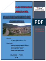 Plan Urbanistico