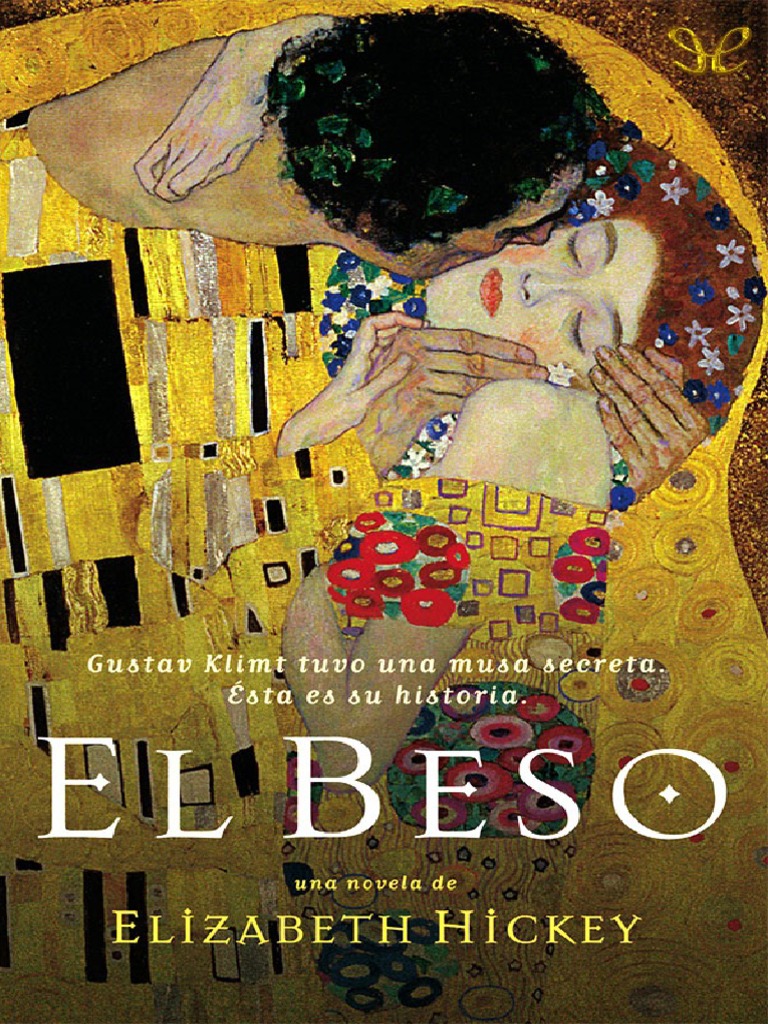 El Beso - Elizabeth Hickey | PDF | Gustav Klimt | Pelo, image size:768x1024