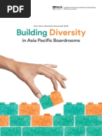 Korn Ferry Diversity Scorecard 2016 Final