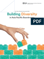 Korn Ferry: Building Diversity in Asia Pacific Boardrooms