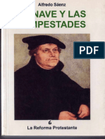 La Nave de Las Tempestades 6, La Reforma Protestante Padre Alfredo Saenz SJ