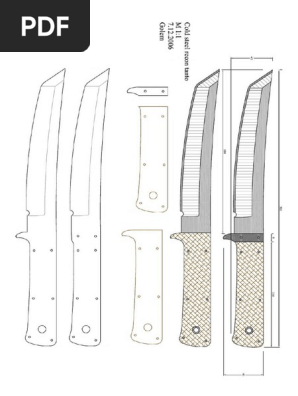 tanto knife
