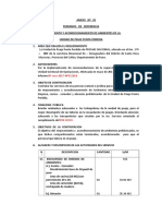 Anexo Nª 01. TDR Mejoramiento y Acond. Amb.