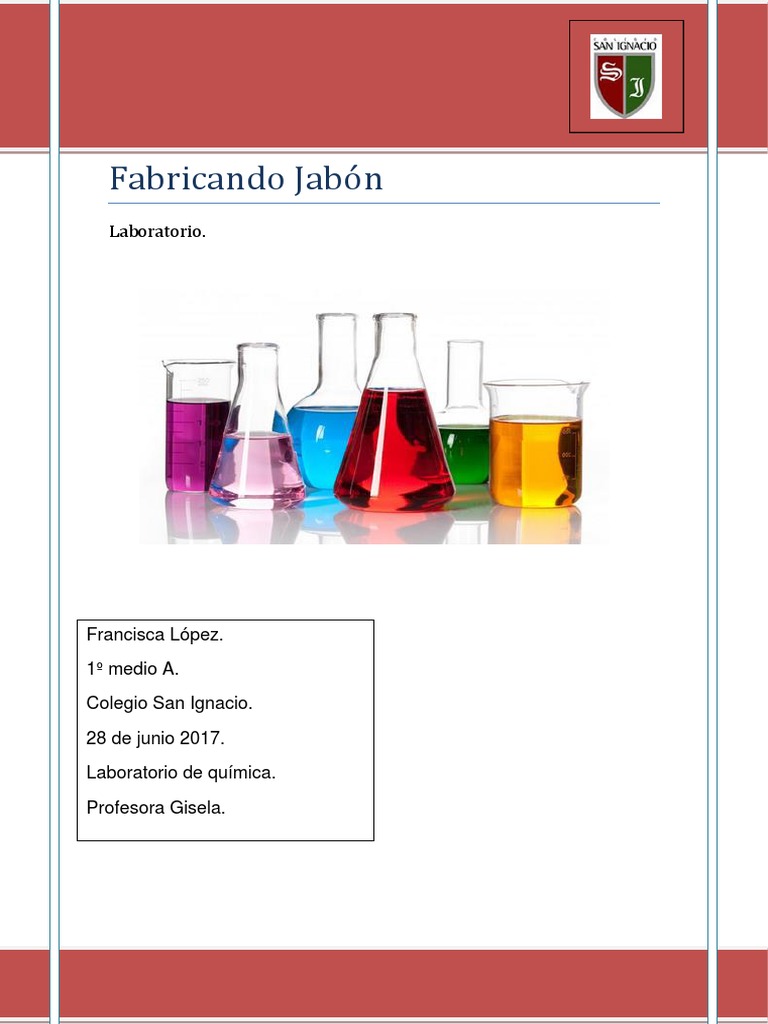 Espacio Extracelular Jabón Hidróxido de sodio