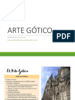 Arte Gótico