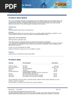 Hardtop AX Technical Data Sheet