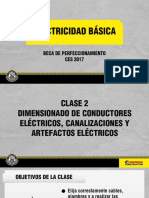 Clase 1 Electridad Basica CES 2017