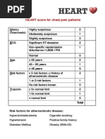 The GCA Risk Calculator | PDF | Clinical Medicine | Medical Specialties