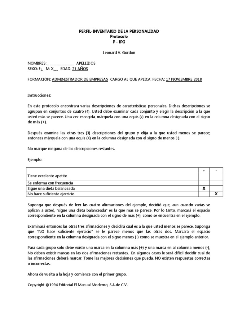 IPG | PDF
