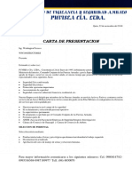 PROFORMA