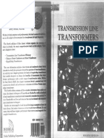 Transmission Line Transformers (RF) 4th Ed. - J. Sevick (2001) WW