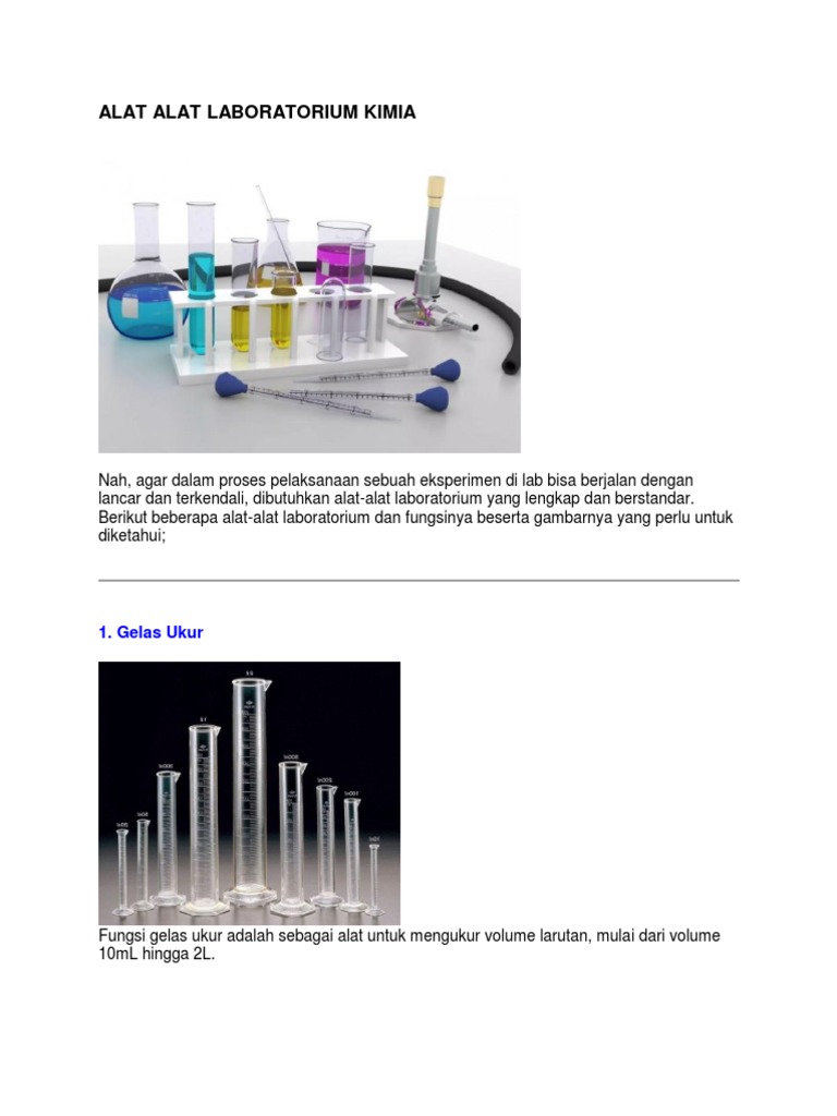 Alat Alat Laboratorium Biologi Dan Fungsinya Beserta Alat Alat Laboratorium Biologi Dan Fungsinya Beserta