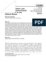 Llewellyn 2016 - Homonationalism and Sexual Orientation-Based Asylum Cases in The United States