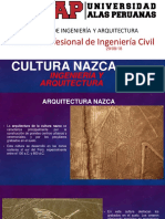 Iingenieria y Arquitectura de La Cultura Paracas - Nazca