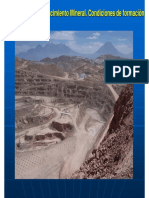 Definición de Yacimiento Mineral PDF