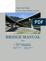 NYSDOT Bridge Manual US 2017