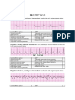 Pretest ACLS 2015