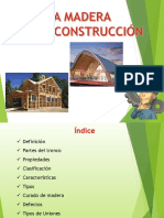 Madera en La Construccion