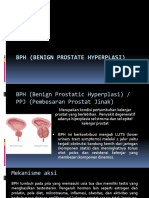 BPH (Benign Prostate Hyperplasi)