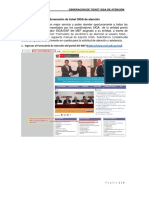 0-Manual - para - Generación de Ticket SIGA de Atención