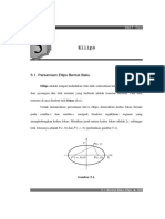 Geometri Elips PDF