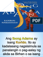 Kaligiran NG Ibong Adarna