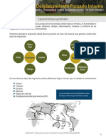 Marco Conceptual Desplazamiento Forzado